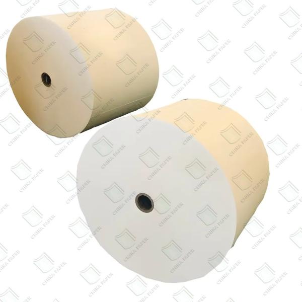 190g-340g Liquid Packaging Board for Food and Beverage Packaging