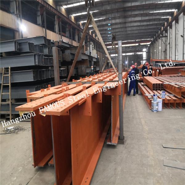 Custom Steel Framing Systems for Construction - High Fire Resistance