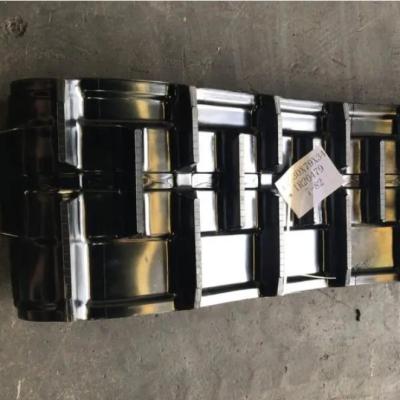 3318mm Perimeter 42 Links Agricultural Rubber Tracks
