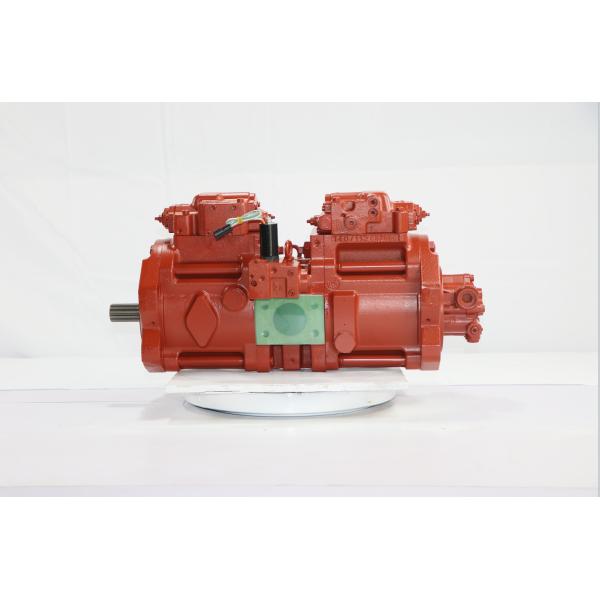Portable Excavator Electrical Hydraulic Pump High Pressure K3V112DT-9C12
