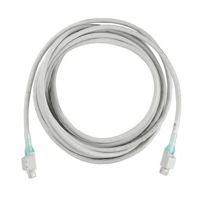 RJ45 Patch Cord CAT 6 UTP 24AWG Bare Copper PVC Sheath