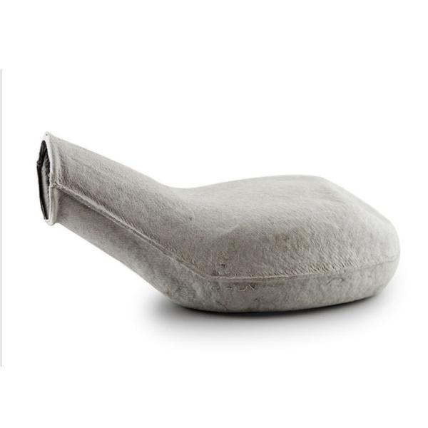 Устранимое Biodegradable мочи бумажной пульпы мужское отлитое в форму для людей