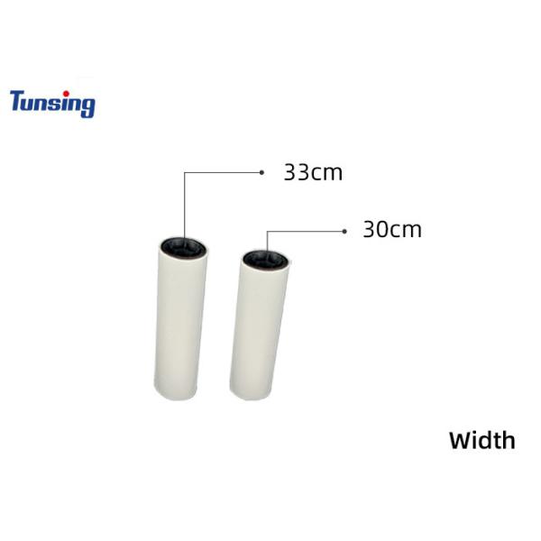 Cool Peeling Matte DTF PET Film Roll For Heat Transfer 30CM 33CM 60CM