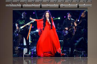 High Brightness 6000cd Indoor Outdoor 2K 4K Led Rental Display Led Screens For Events