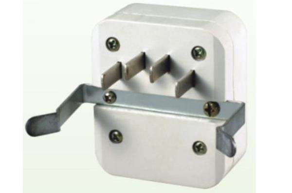 Aluminium Housing Power Bar Busbar 100A-5000A Rating IP30 Protection Degree