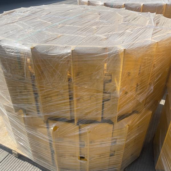 PC15 PC20 PC25 PC30 PC35 рельсовое звено асси рельсовая цепь с обувным набором для мини-экскаватора