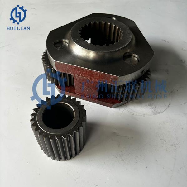 R210 R210-7 R210LC-7 R220 R225 Carrier Assy 2nd with Sun Gear Excavator Swing Planetary Gear Assy Carrier Assy for Swing Gearbox
