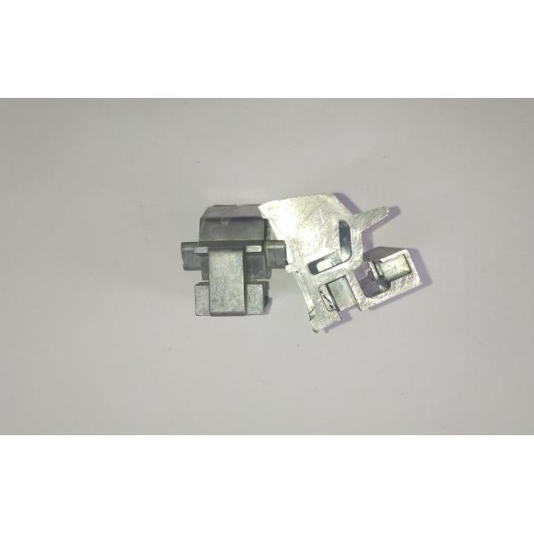 Алюминий обслуживания CNC подвергая механической обработке 6061 продукт латунной плашки медистой стали брошенный