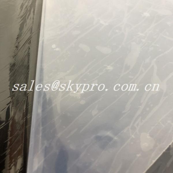 100% resistentes de alta temperatura da força 7-12Mpa do rolo da folha da borracha de silicone do Virgin