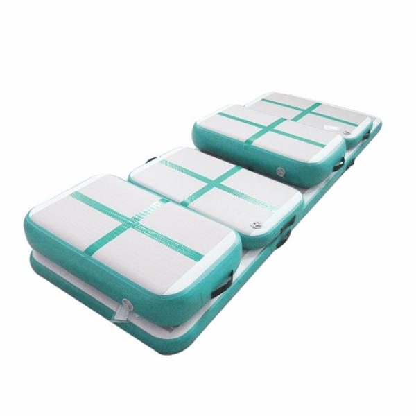 Inflatable Gymnatics Mat for training