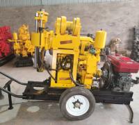 Exploration Gk 200 300 mm Machine de forage hydraulique avec une force de levage de 15 kn
