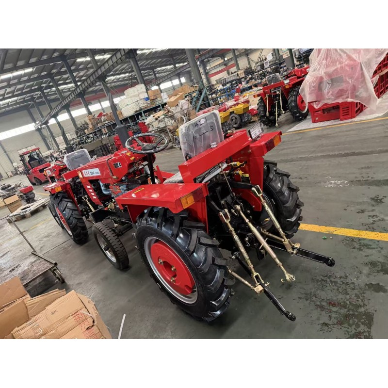25-35HP 2WD Farm Tractor for Dry Land Tillage | BSM Tractor