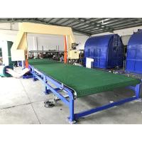 O cortador macio de rachadura da sução da correia da máquina da espuma da bancada espuma o divisor 2150mm