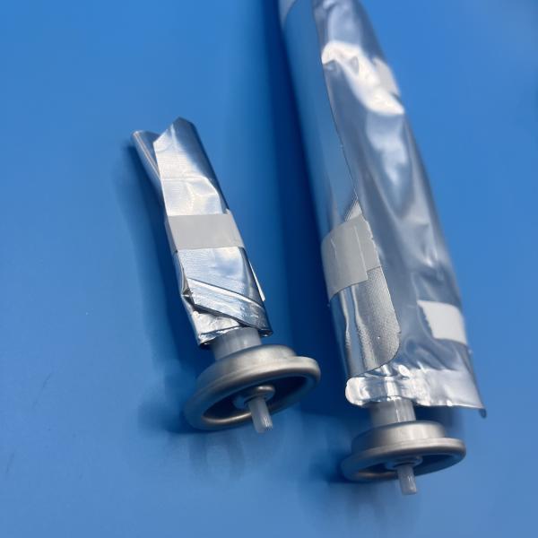 Ventilateur de sac à aérosol avec application de cylindre