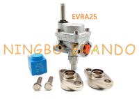 Válvula de la refrigeración de la planta del amoníaco del HT JS1025 EN-JS1025 de EVRA 25