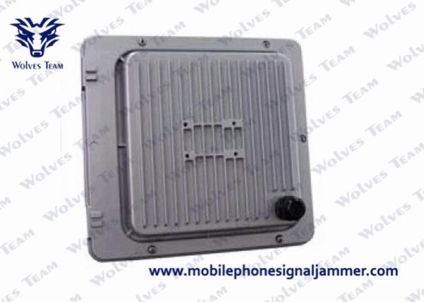 Worldwide Cell Phone Bomb Signal Jammer EIRP 37W Output Power GSM CDMA 3G