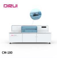 Machine CLIA d'analyseur d'immunoessai de la chimiluminescence 180T/H