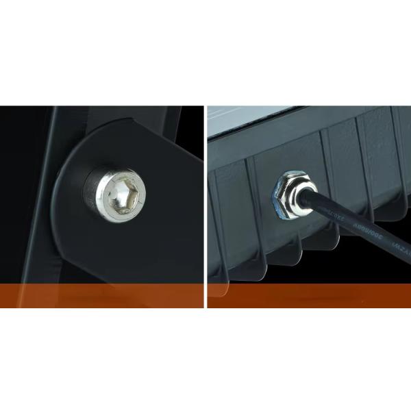 50W 100W 150W 200W Engineering Led Durable Household Outdoor Brightness LED Lawn Floodlight