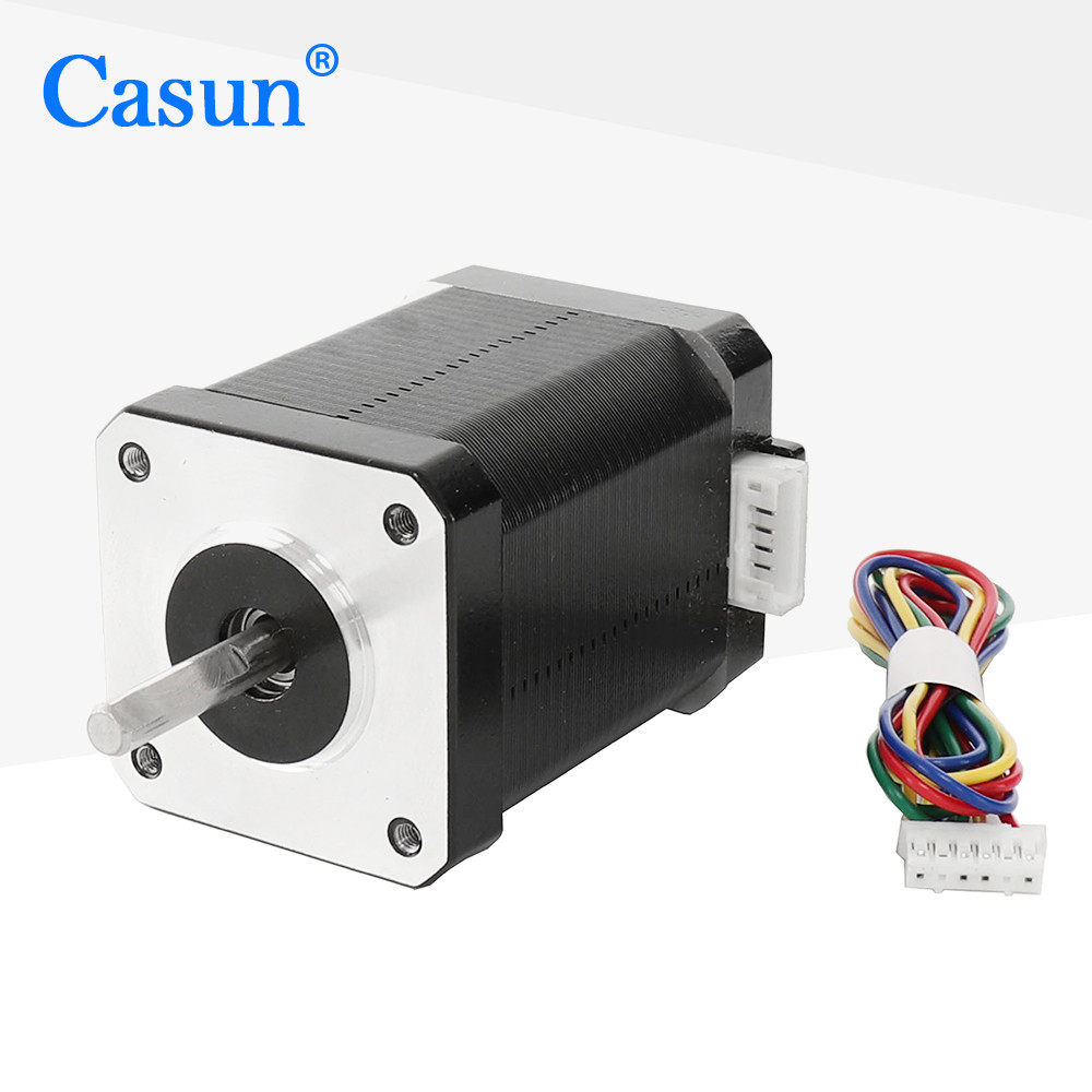 руководство Stepper мотора 4 NEMA 17 2.5A 1.1N.M для принтера CNC 3D DIY