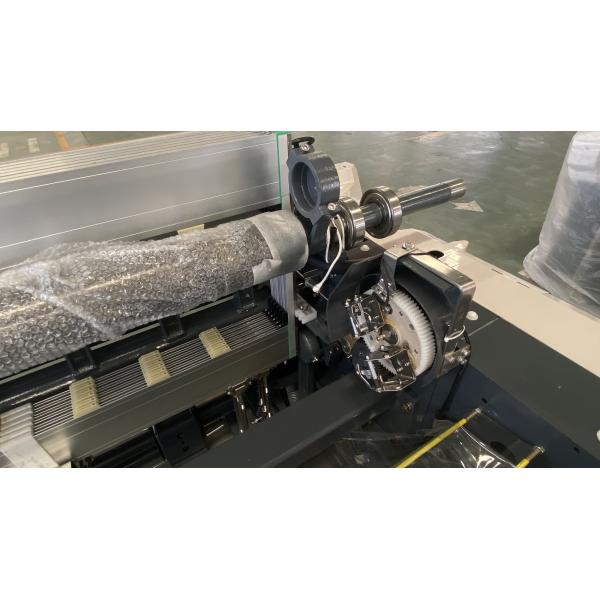 Воздушной струи сопла ткани стекла волокна 700 теней воздушной струи RPM машина одиночной сплетя