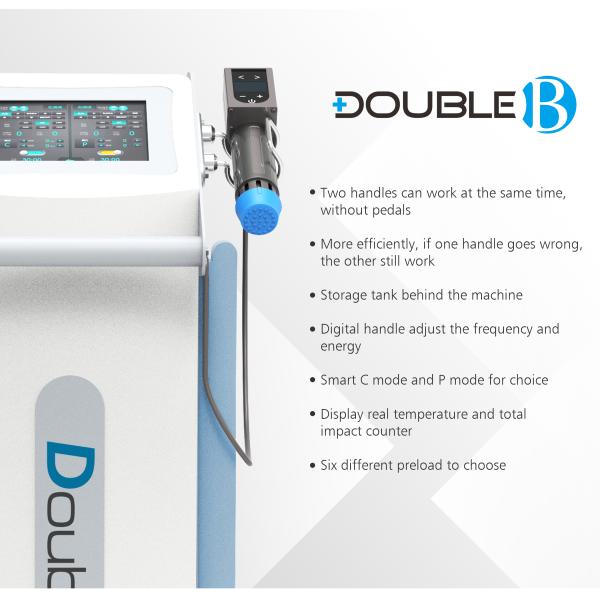 16Hz Physiotherapy Shock Machine Electromagnetic Therapy Equipment