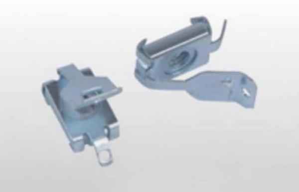 10% Off Drop Forged Plug-In Elastic Nuts For Electro Galvanized Cabinet Accessories Limited Time Offer