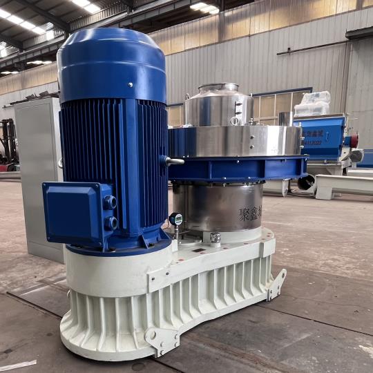 Grass Wood Pellet Machine Sawdust Pellet Machine XGJ560 1500-2000Kg/H