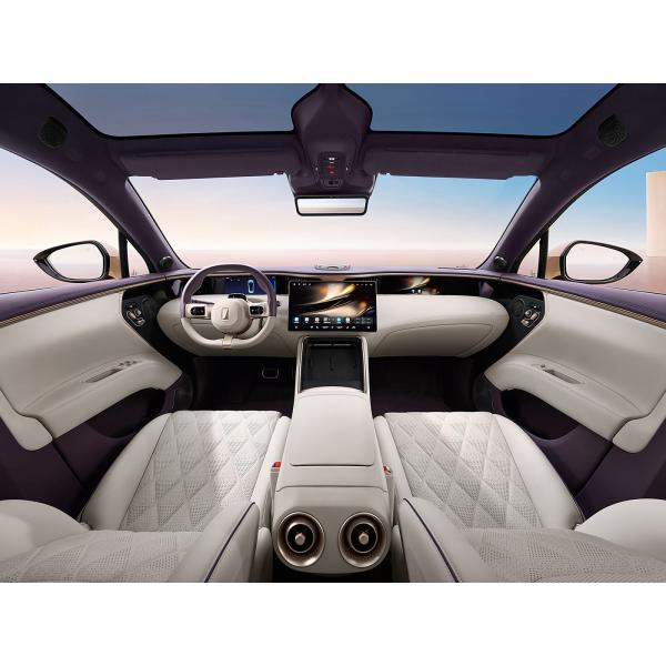 Avatr 11 electric car  Intelligent Luxury SUV Fast Charge Long Range 730km