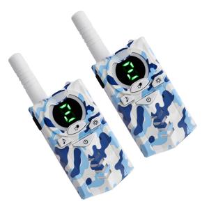 El telecontrol real del Walkietalkie de la licencia libre llama a Toy Phone