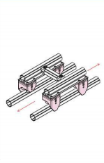 Flexible AL-103 ADC-12 Aluminum Alloy Pipe Joint RoHS