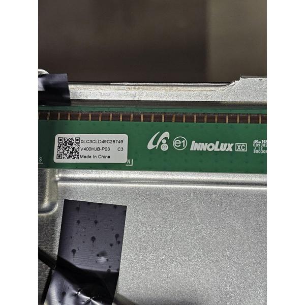 Innolux 40 Inch TV Display Panel Full HD LED TV Panel V400HJB-P03 REV.C3