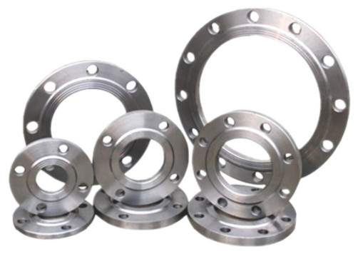 ASME ASTM WN BS DIN Forged Steel Flanges 1/4