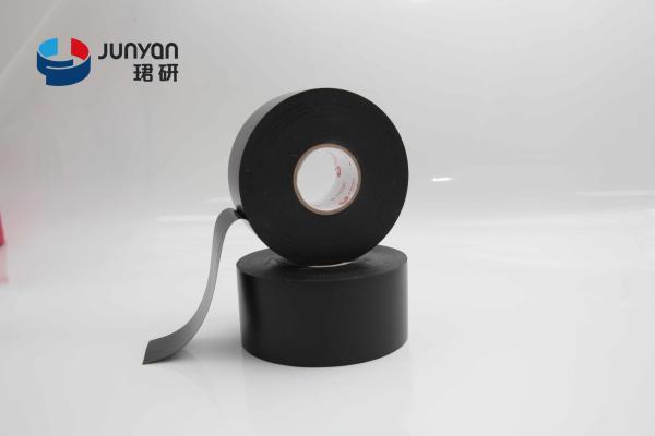Advanced PVC Pipe Wrapping Tape 0.18mm Thickness For Pipe Maintenance And Protection