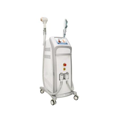 3KW Ipl SHR Diode Laser Hair Removal Elight Opt Permanent Laser Hair Removal Device