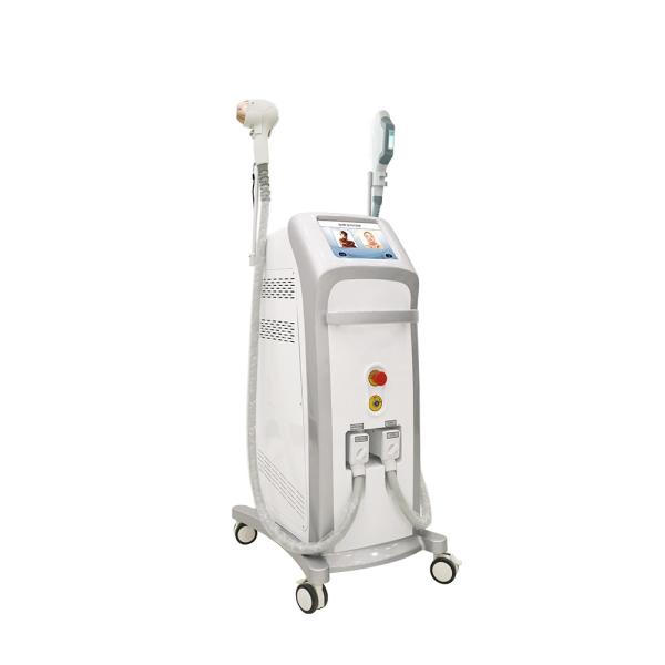 3KW Ipl SHR Diode Laser Hair Removal Elight Opt Permanent Laser Hair Removal Device