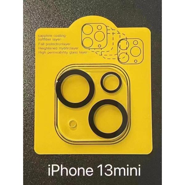 Защитник экрана с 3D-объективами Мобильный телефон Камера Защитник стекла для Iphone13 Pro Max