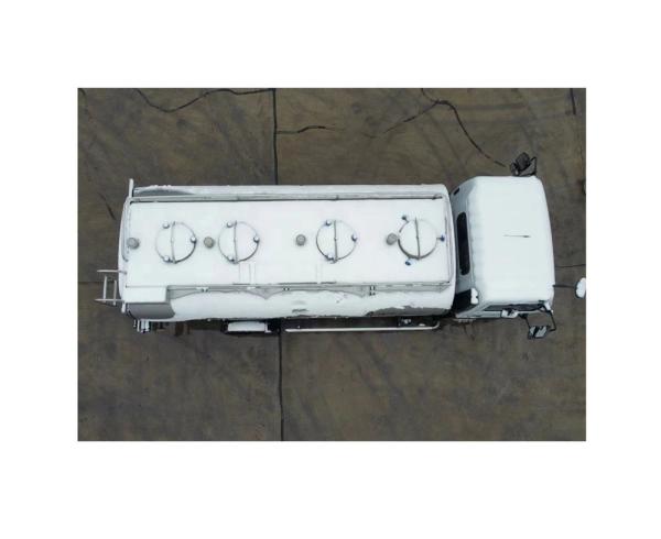 Dairy Factory Use 1T-50T Milk Transport Vehicle