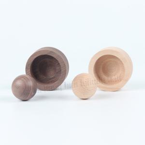 Natural Wooden Essential Oil Diffuser Passive Scent Dispenser