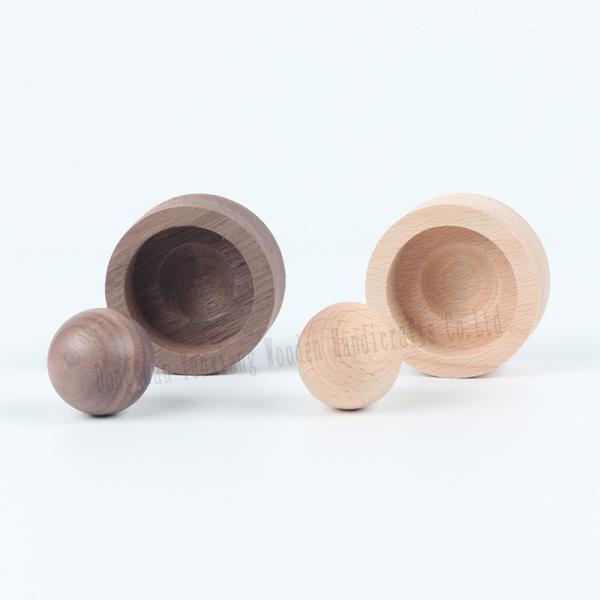 Diffuseur d'huile essentielle en bois naturel diffuseur d'odeur passif