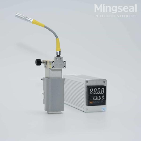 Piezo Jet Valves Cartridge Heating System Heated Syringe Module