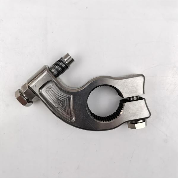 Universal 1 1/8 Torsion Bar Split with 1 Spline and 6AL-4V Titanium Alloy GR5 Torsion Stop Dependable Material