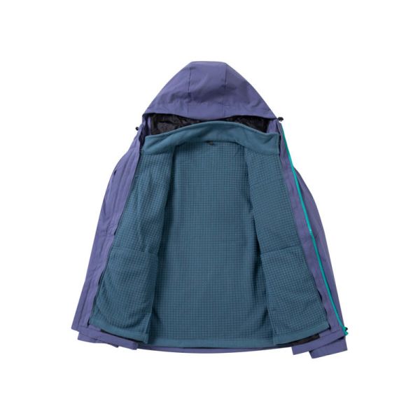 Men’s Hooded Softshell Jacket Manufacturer | Windproof & Water Repellent Outdoor Jacket