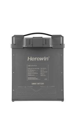 Smart Uav Drone Bateria Lipo 22000mah Herewin 14s 53.2v Molex Conector
