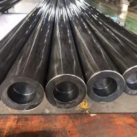 P265GH P235GH 25MnG Thick Wall Pressure Alloy Seamless Steel Pipe P195 TR2 P235 TR1 For Boiler Tube