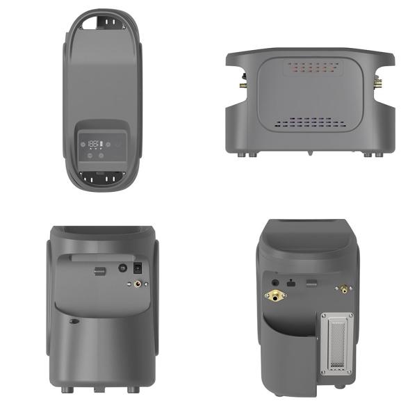 3L/min シャワー流量 液化石油ガスの変換のためのポータブルガス給水器