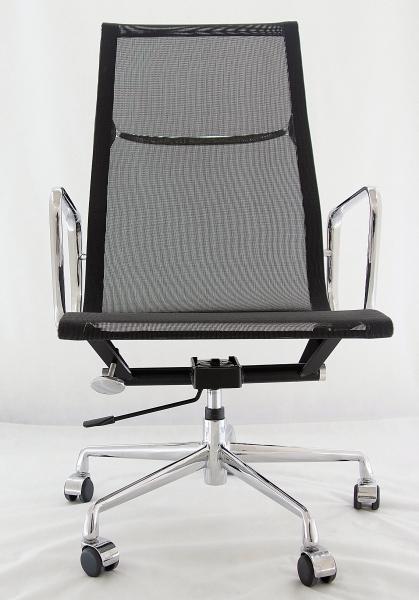 Multi Functional High Back Mesh Office Chair Dimension 107 X 58 X 65CM