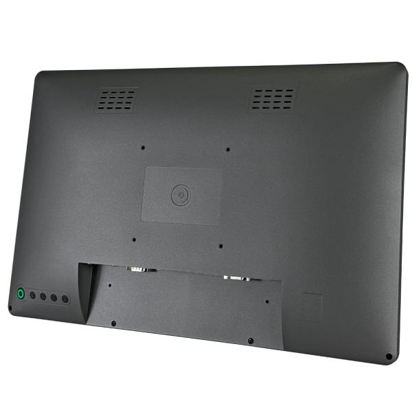 Windows OS 21.5 Inch All in One TPV for Restaurant Delivery Wall Mounted Touch Screen