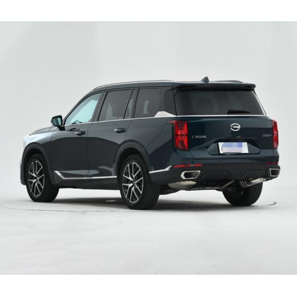 Trumpchi GS8 Hybrid 2022 Dual Engine 2.0TGDI Four-wheel Drive 7 Seats SUV