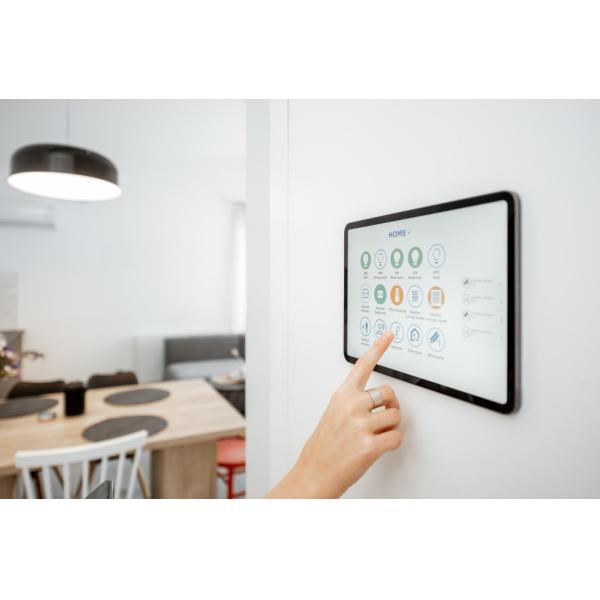 10.1-Inch RK3288 Android Tablet with NFC and POE for Smart Home Wall Mount Control