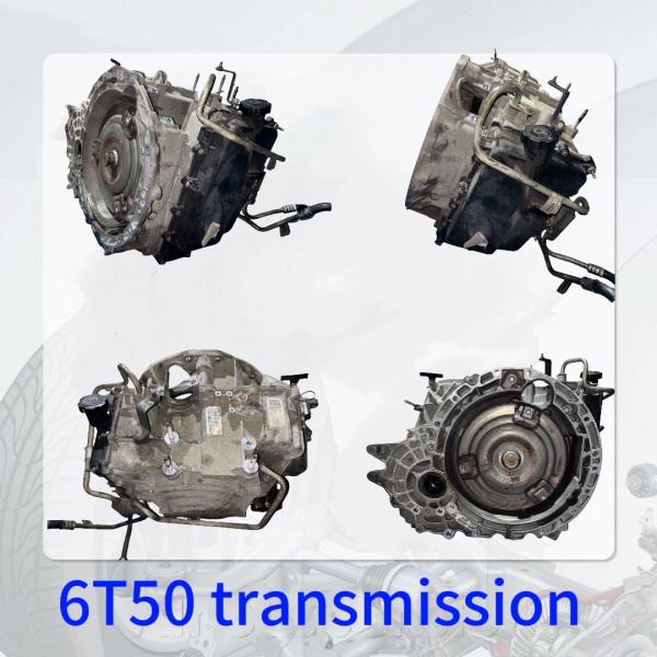 El equipo de transmisión automática Explorer 2013 3.5L FWD 6F50